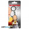 Porte-clefs PVC - Saitama - One Punch Man