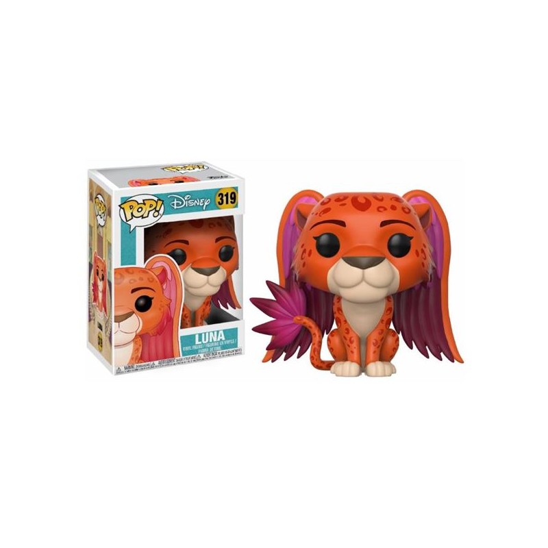 Luna - Elena of Avalor (319) - POP Disney