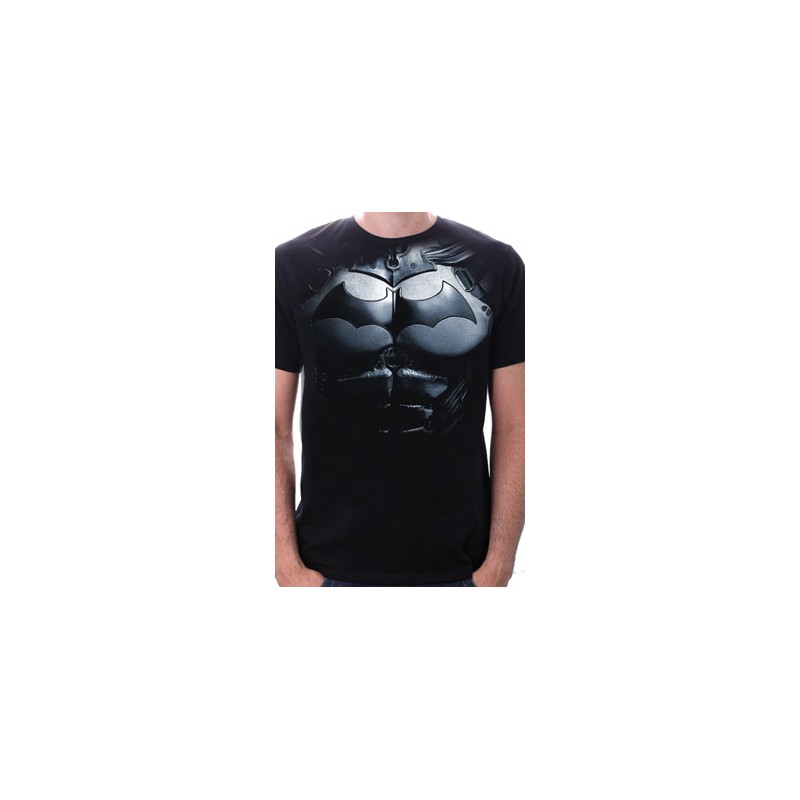 T-shirt - Batman Armor - Batman - L Unisexe 