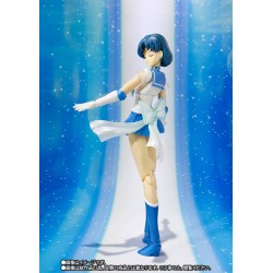 S.H.Figuarts - Amy Super Sailor Mercury - Sailor Moon