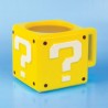 Mug - 3D - Question Block - Mario