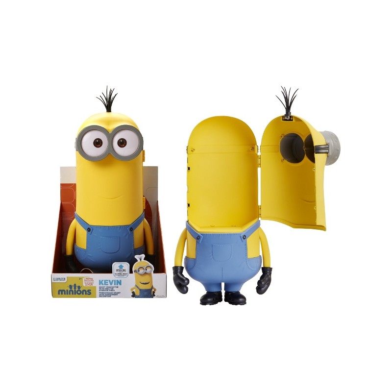 Kevin - Minions (Moi, Moche et Méchant) - Figurine