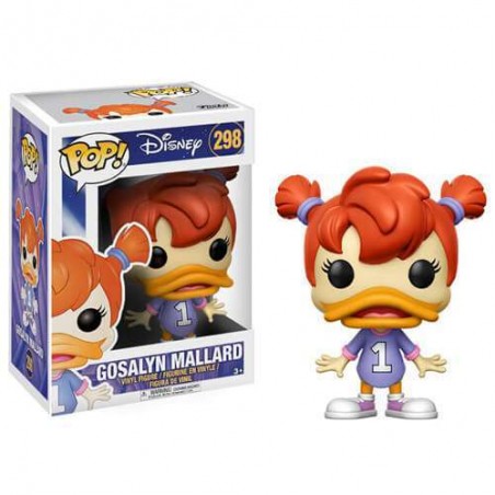 Gosalyn Mallard - Darkwing Duck (298) - POP Disney