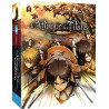 L'Attaque des Titans - Saison 1 Intégrale - 6 DVD - VOSTF + VF