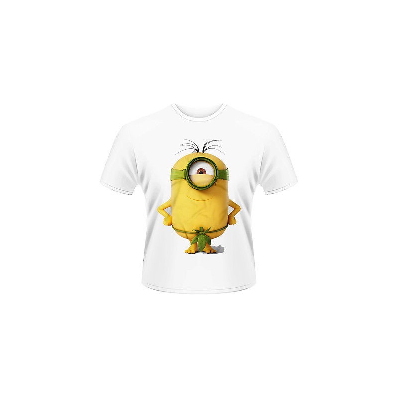 T-shirt Minions - Good to be King - M Homme 