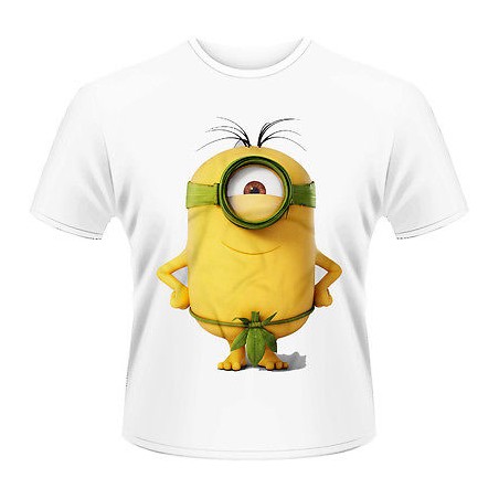 T-shirt Minions - Good to be King - M Homme 