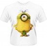 T-shirt Minions - Good to be King - M Homme 