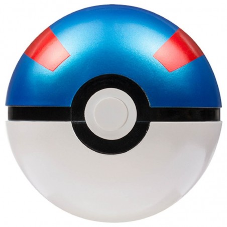 Figurine - Pokemon - MB-02 - Super Ball