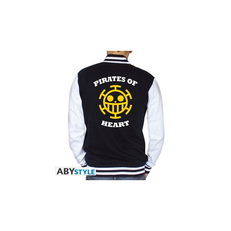 Sweat Trafalgar Law "Teddy" - One Piece - L Unisexe 