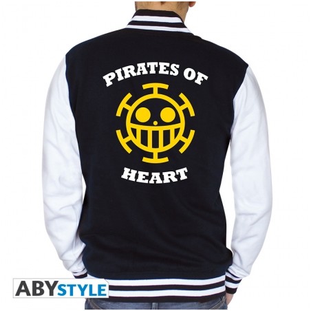 Sweat Trafalgar Law "Teddy" - One Piece - L Unisexe 