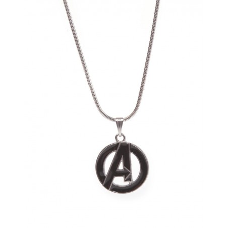 Collier - Avenger - Marvel