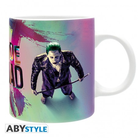 Mug - Harley et Joker - Suicide Squad