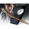 Baguette de Harry Potter (prise au Rafleur) - Collection Personnages - Harry Potter