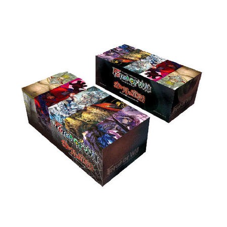 Deck Box Storage FOW - Crimson Moon's Fairy Tale