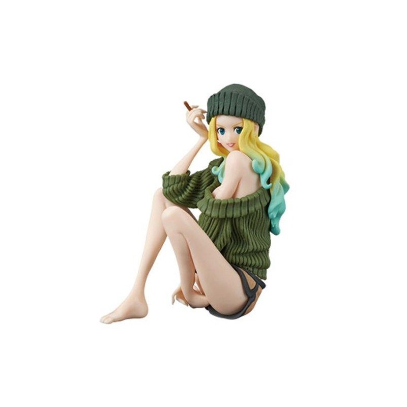 Rebecca Pull Vert - Figurine - Lupin The Third