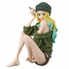 Rebecca Pull Vert - Figurine - Lupin The Third