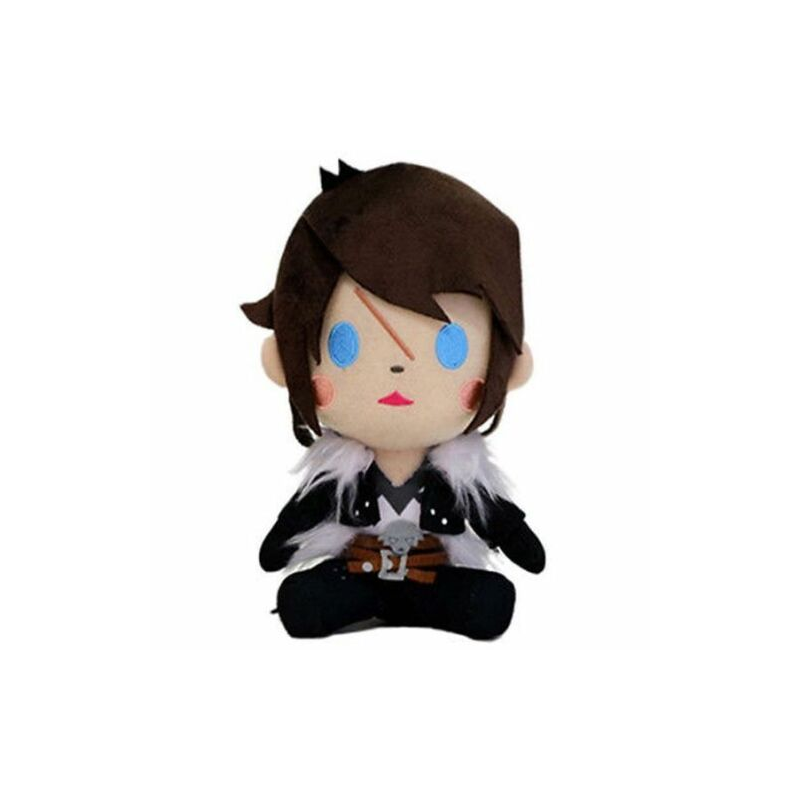 Peluche - Squall - Final Fantasy Dissida