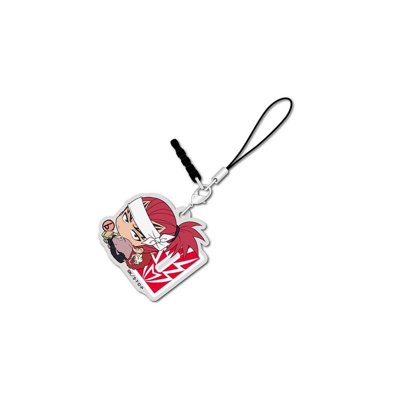 Porte-clefs - Renji - Bocchi-kun - Bleach