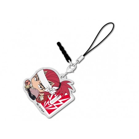 Porte-clefs - Renji - Bocchi-kun - Bleach