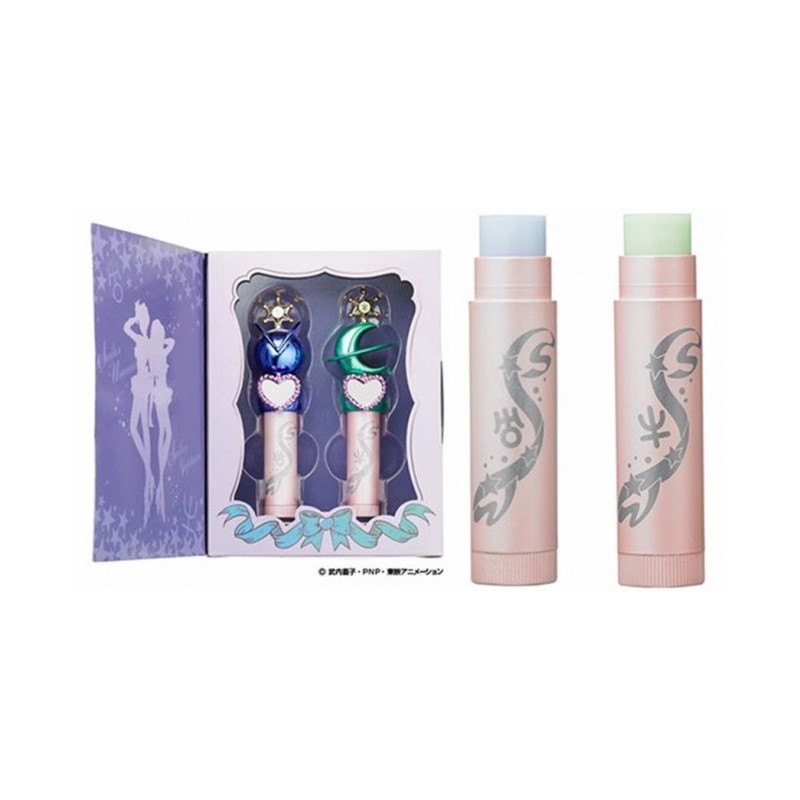 Lipstick - Uranus et Neptune - Sailor Moon