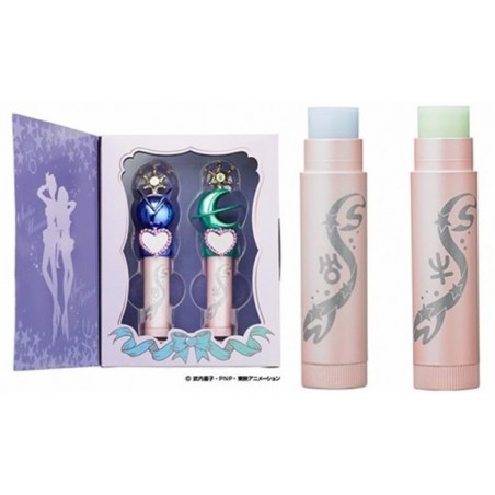 Lipstick - Uranus et Neptune - Sailor Moon