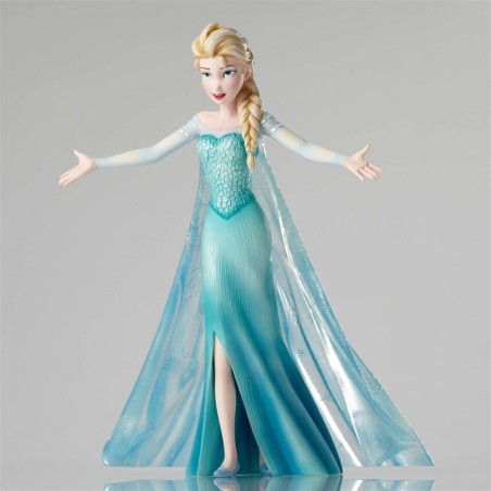 Elsa - Let it Go Version - La Reine des Neiges - Résine