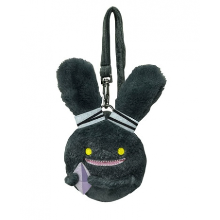 Clip à sac - Tête Lapin Mutin - Final Fantasy XIV - 9cm