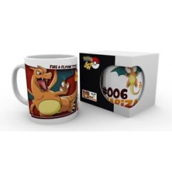 Mug - Dracaufeu - Pokemon