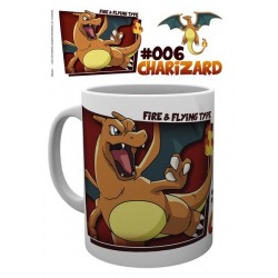 Mug - Dracaufeu - Pokemon