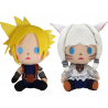 Peluche - Cloud - Final Fantasy Dissidia