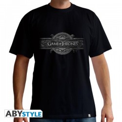 T-shirt Game Of Thrones -...