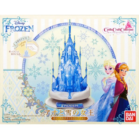 Castle craft Collection - Château Elsa - La Reine des Neiges