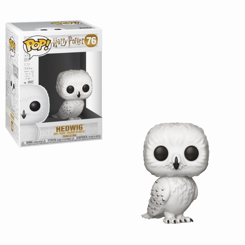 Hedwig - Harry Potter (76) - POP Movie