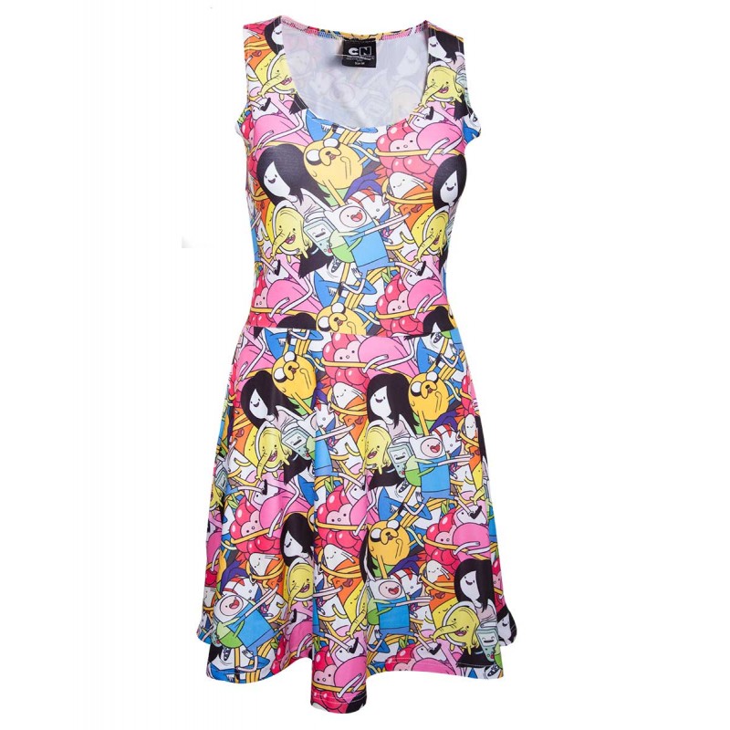 Robe - Adventure Time - Personnages - XL Unisexe 