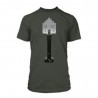 T-Shirt Blizzard - Shovel Premium - Minecraft - L Homme 