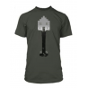 T-Shirt Blizzard - Shovel Premium - Minecraft - L Homme 