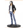 Jeans Freak - One Piece - Collection 4 - Trafalgar Law - haut blanc