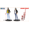 Jeans Freak - One Piece - Collection 4 - Trafalgar Law - haut blanc