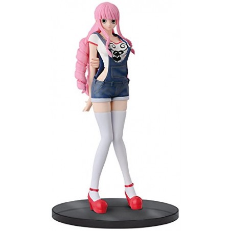 Jeans Freak - One Piece - Collection 5 - Perona Haut Blanc