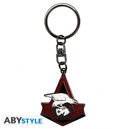 Porte-Clefs Métal - Syndicate/Bird - Assassin's Creed