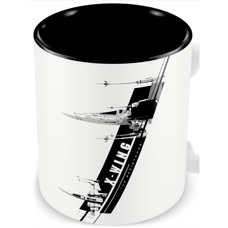 Mug - X-Wing "Résistance" - Star Wars