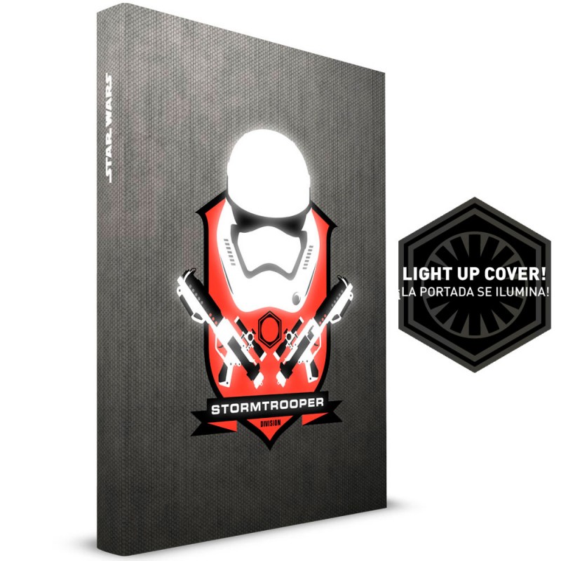 Carnet de Notes - Stormtrooper - Star Wars