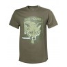 T-shirt Bioworld - Metal Gear Solid - Fox Hound - S Homme 