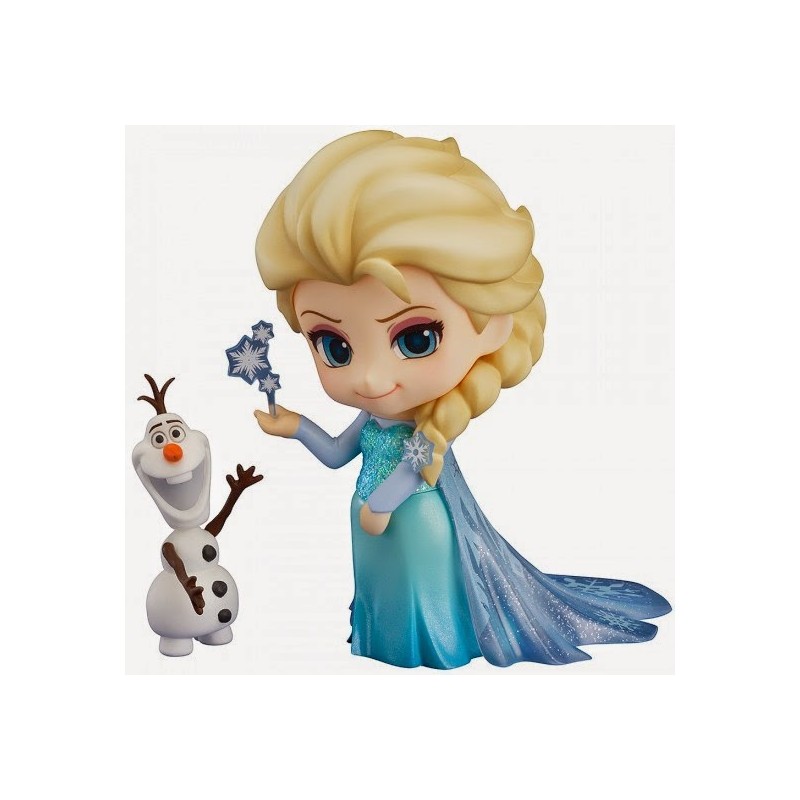 Nendoroïd - Frozen - Elsa