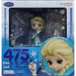 Nendoroïd - Frozen - Elsa