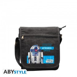 Sac besace - R2D2 - Star...