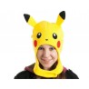 Bonnet écharpe - Pikachu - Pokemon - Unisexe 