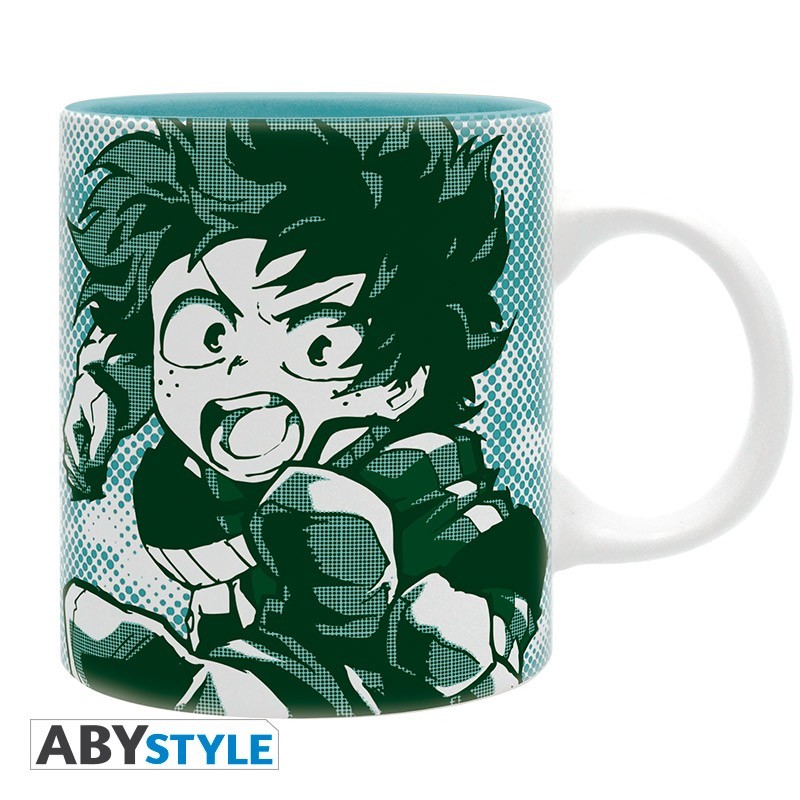 Mug - Deku - My Hero Academia