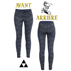 Legging - Zelda - Logo - XL...