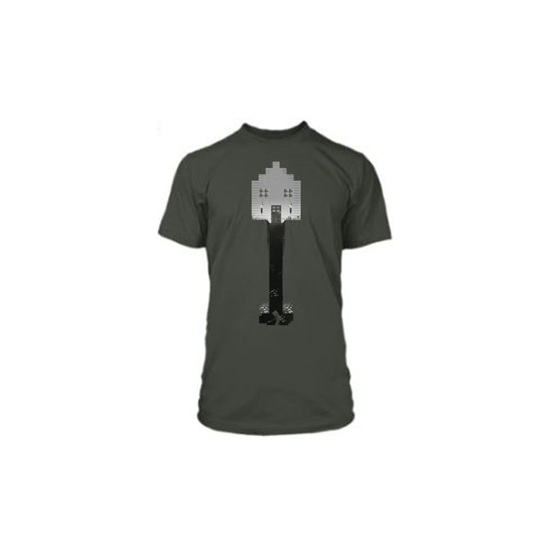 T-Shirt Blizzard - Shovel Premium - Minecraft - S Homme 